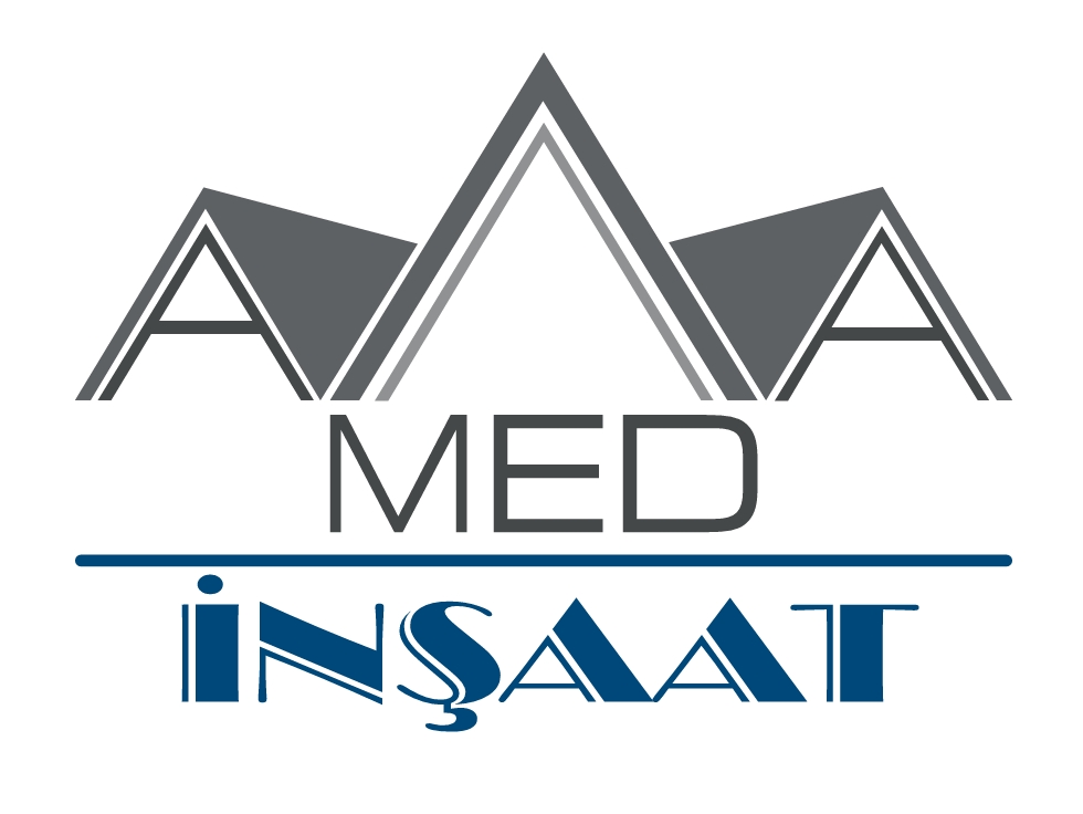 Ameda İnşaat Logo